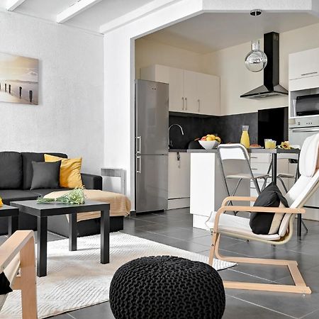 Appartement Cosy A Deux Pas De La Joliette Marseilles Exterior foto