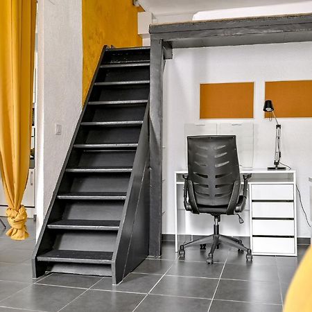 Appartement Cosy A Deux Pas De La Joliette Marseilles Exterior foto