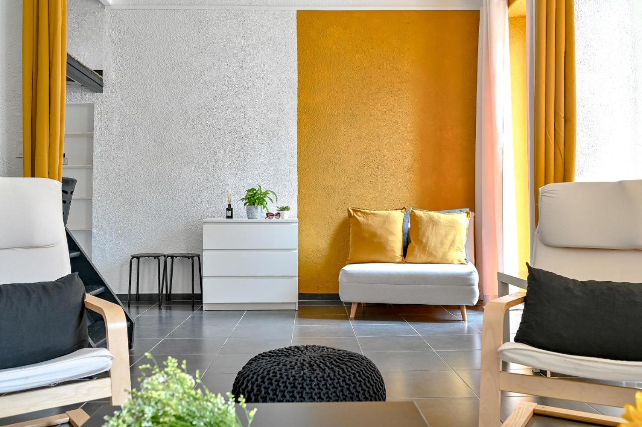 Appartement Cosy A Deux Pas De La Joliette Marseilles Exterior foto